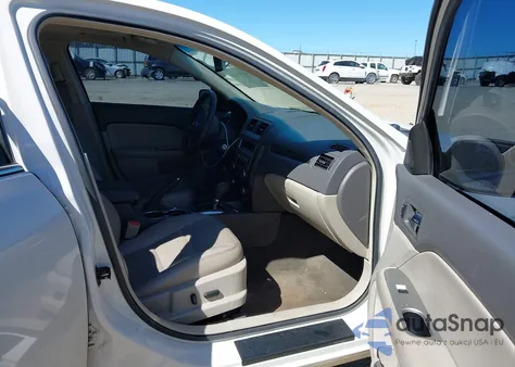 2012 Ford Fusion Sel из США, поврежденный, VIN 3FAHP0JA6CR137475